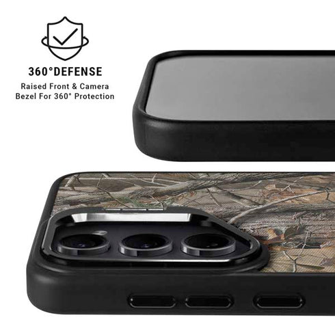 NFL Indianapolis Colts Realtree AP Camo Galaxy S25 Ultra Kickstand Case